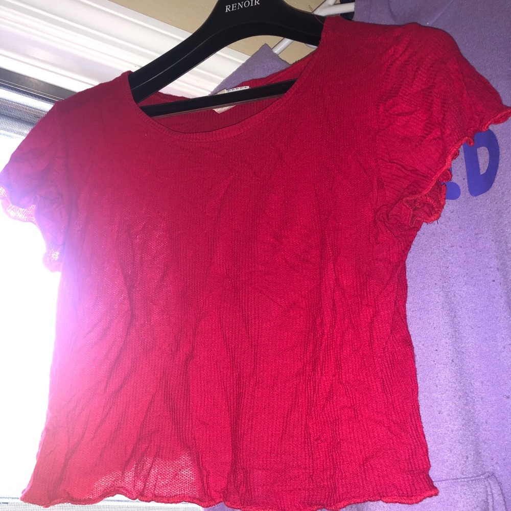 Red Top - Picture 2 of 2